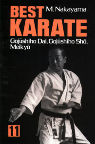 Best Karate, Vol.11