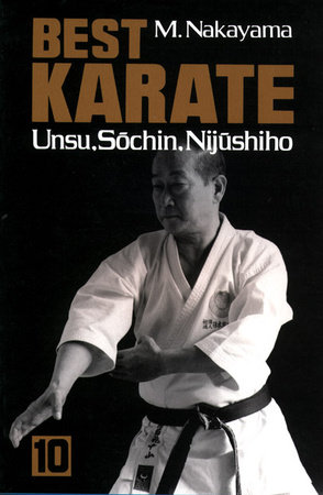 Best Karate, Vol.10 by Masatoshi Nakayama