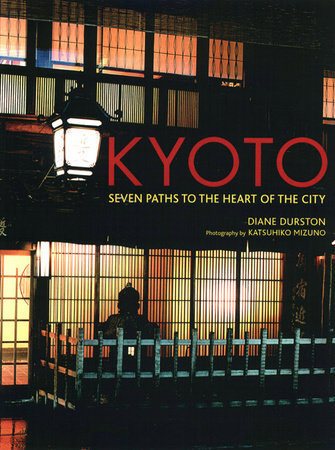 Kyoto by Diane Durston