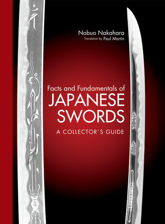 Facts and Fundamentals of Japanese Swords by Nobuo Nakahara