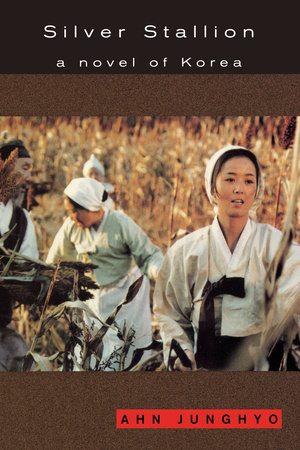 Silver Stallion by Junghyo Ahn