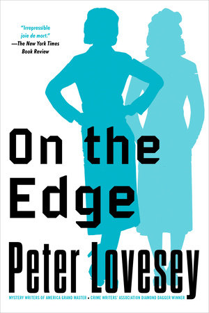 On the Edge by Peter Lovesey
