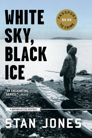 White Sky, Black Ice by Stan Jones