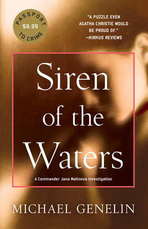 Siren of the Waters by Michael Genelin