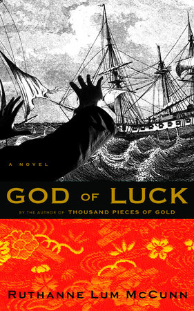 God of Luck by Ruthanne Lum McCunn