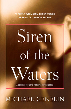 Siren of the Waters by Michael Genelin