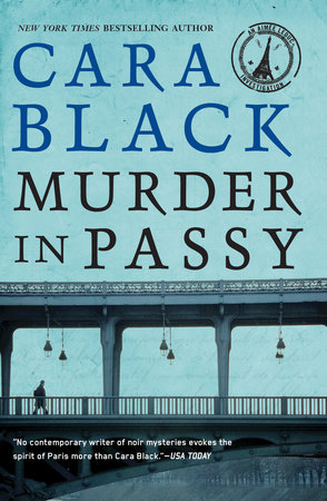 Murder in Passy by Cara Black