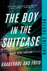 The Boy in the Suitcase