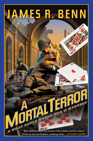 A Mortal Terror by James R. Benn