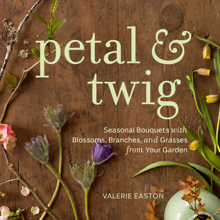 Petal & Twig by Valerie Easton