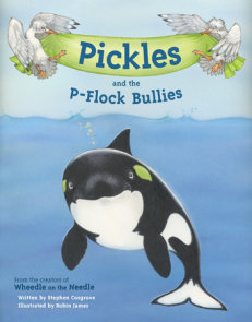 Pickles and the P-Flock Bullies