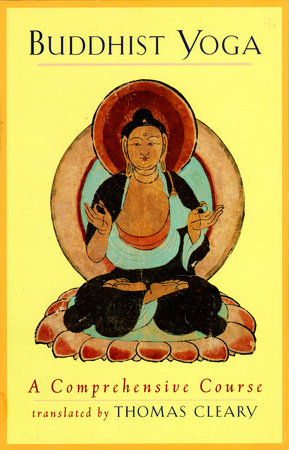 Buddhist Yoga by 