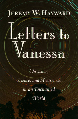 Letters to Vanessa by Jeremy Hayward