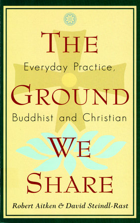 The Ground We Share by R Aitkin