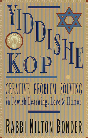 Yiddishe Kop by Rabbi Nilton Bonder