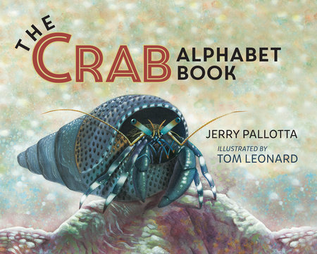 The Crab Alphabet Book by Jerry Pallotta