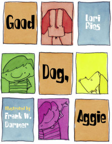 Good Dog, Aggie