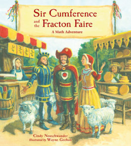 Sir Cumference And The First Round Table By Cindy - 