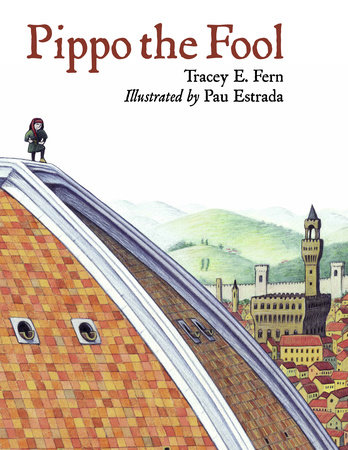 Pippo the Fool by Tracey E. Fern