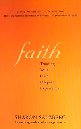 Faith by Sharon Salzberg