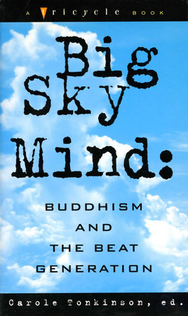 Big Sky Mind by Carole Tonkinson