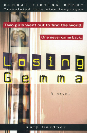 Losing Gemma by Katy Gardner