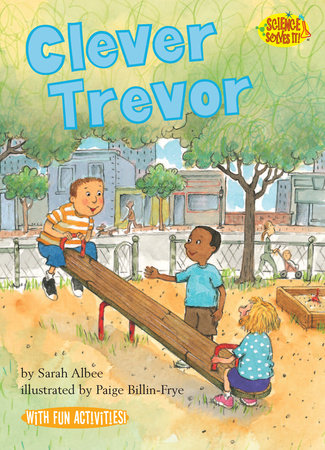 Clever Trevor by Sarah Albee