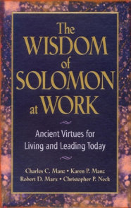 The Wisdom of Solomon at Work