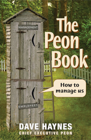 The Peon Book by David Haynes