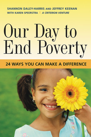 Our Day to End Poverty by Shannon Daley-Harris