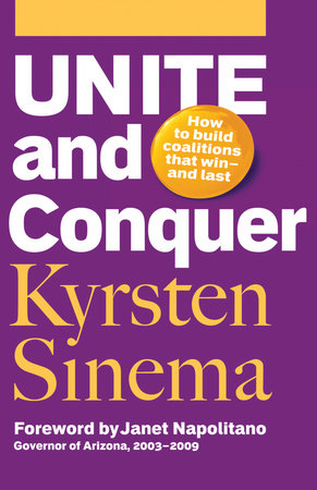 Unite and Conquer by Kyrsten Sinema