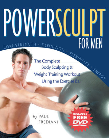 Powersculpt For Men by Paul Frediani