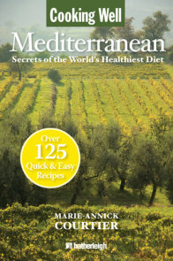 Cooking Well: Mediterranean