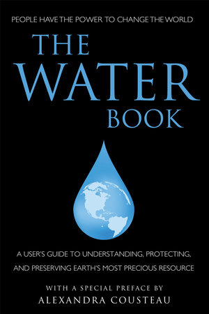 The Water Book by Elizabeth Pacheco and June Eding