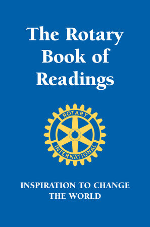 Rotary Book of Readings by Hobart Rotary Club