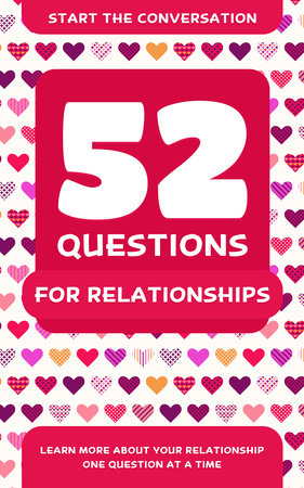 52 Questions for Relationships by Travis Hellstrom