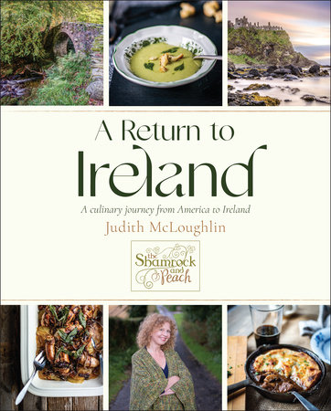 A Return to Ireland by Judith McLoughlin