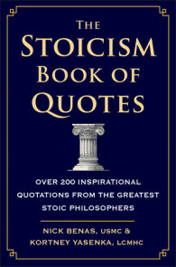 The Stoicism Book of Quotes