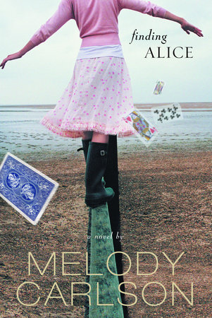 Finding Alice by Melody Carlson
