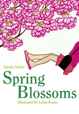 Spring Blossoms by Carole Gerber