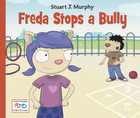 Freda Stops a Bully