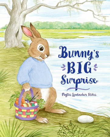 Bunny's Big Surprise by Phyllis Limbacher Tildes