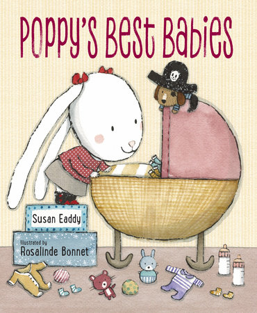 Poppy's Best Babies by Susan Eaddy