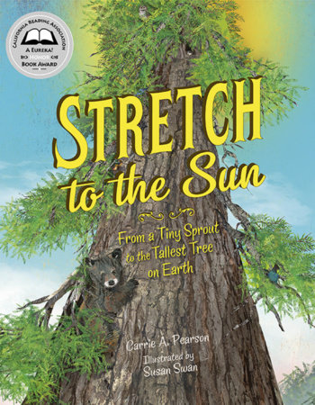 Stretch to the Sun by Carrie A. Pearson
