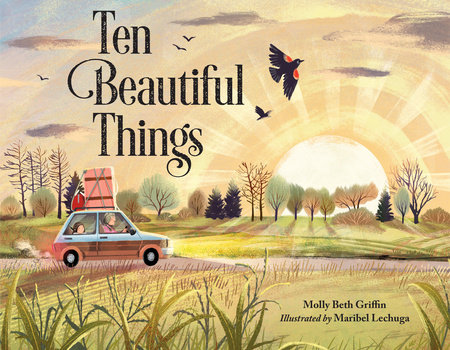 Ten Beautiful Things by Molly Beth Griffin