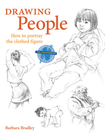 Drawing People by Barbara Bradley