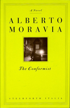 The Conformist by Alberto Moravia
