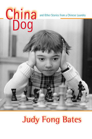 China Dog by Judy Fong Bates