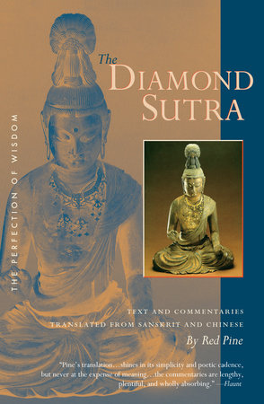The Diamond Sutra by Red Pine