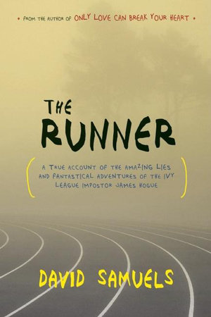 The Runner by David Samuels